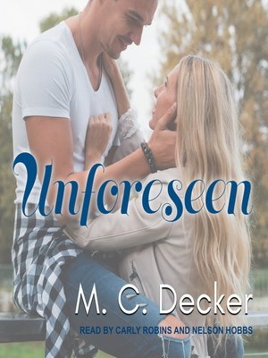 cover image of Unforeseen
